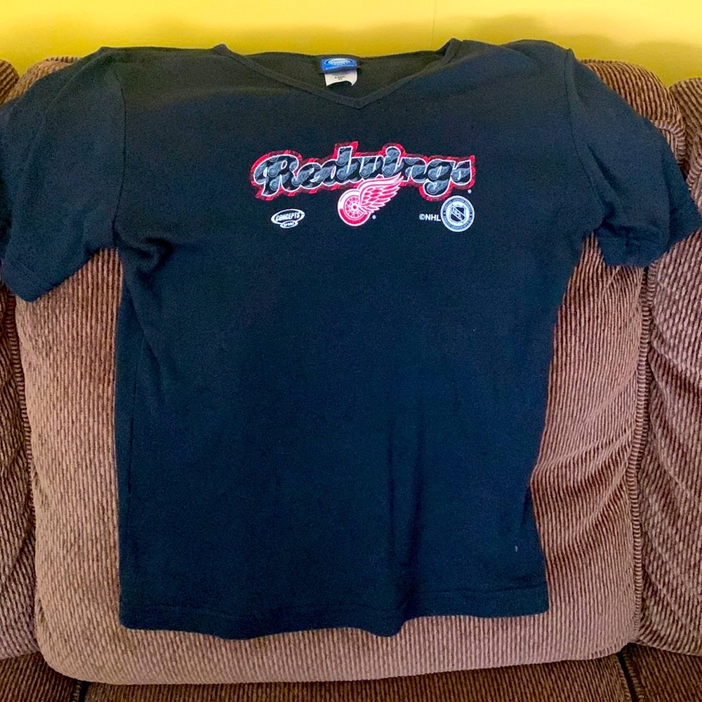 Womens Large Sports Motorcycle Shirt
